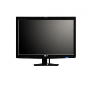 LG W2271TC-PF  22" / 1680x1050 / 5ms / D-SUB +DVI / Spks / CAM + MIC / Глянцевый черный