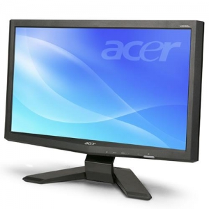 ACER X233HAbd  23" / 1920x1080 / 5ms / D-SUB + DVI-D / Black / ET.VX3HE.A04