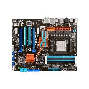 ASUS M4N98TD EVO Socket AM3, nForce 980a SLI, 4*DDR3, PCI-E, SATAII+RAID,8ch,GLAN,2*1394, ATX