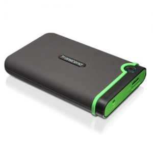 500Gb Transcend Portable HDD StoreJet 2.5" (TS500GSJ25M3) , 5400rpm, USB3.0