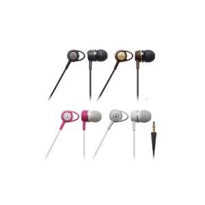 Наушники AUDIO-TECHNICA ATH-CK52 BK вставные