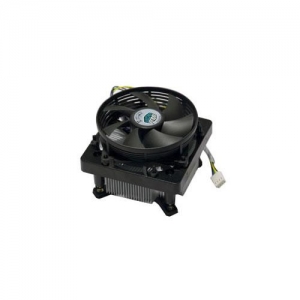 Socket  775 / Cooler Master  CI5-9IDSP-PL-GP, 130W, 19 dBA, 4 pins, PWM