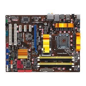 ASUS P5QD TURBO Socket775, iP45, 4*DDR2, PCI-E,ATA,SATA+RAID,eSATA,VT1708S 8ch,GLAN,1394,ATX