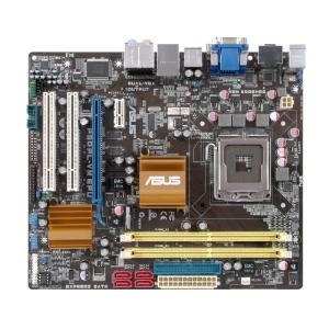 ASUS P5QPL-VM EPU Socket775, G41, 2*DDR2,SVGA+PCI-E,ATA133,,ALC1200 8ch,GLAN,mATX