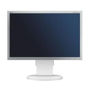 NEC EA221WM  22" / 1680x1050 / 5ms / D-SUB + DVI-D + USB / Silver-White
