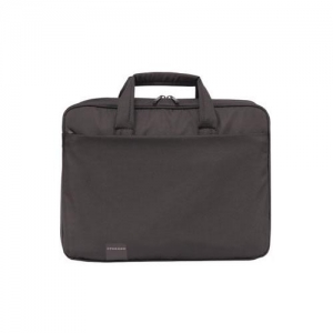 Сумка Tucano Computer Comforts Plus, BSTP-GM, нейлон, 15-16", серая