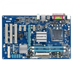 GigaByte GA-P41-ES3G Socket 775, iG41, 2*DDR2, PCI-E, ATA, SATA, FDD, ALC888 8ch, GLAN, ATX