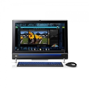 HP TouchSmart 600-1410 ru / i3 350M / 23" FHD / 4 Gb / 1.5Tb / GF210M 512Mb / DVDRW / WiFi / TV / W/less Kb+M / W7 HP (XT034EA)