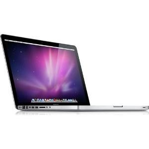 APPLE MacBook Pro / 2.4GHz / 15.4"WXGA / 4096 / 320 / GF GT330M(256) / SD/ Antiglare (MC371ARS/A)