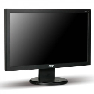 ACER V223HQBOb  21.5" / 1920x1080 / 5ms / D-SUB / Black / ET.WV3HE.B15