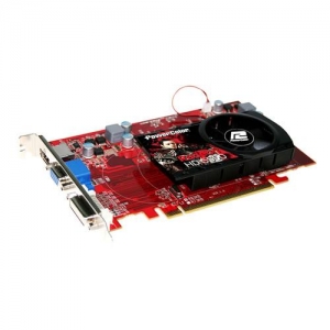 [ATi  HD 5550] 1Gb DDR3 / Power Color  AX5550 1GBK3-H