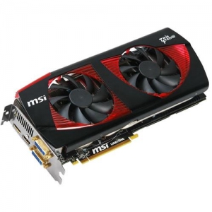 [nVidia GTX 480] 1.53Gb DDR5 / Microstar  N480GTX Lightning