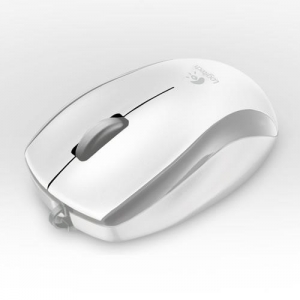 Logitech M125 for notebooks (910-001839) White