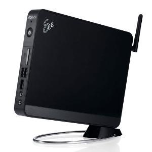 ASUS EeeBox PC EB1007 / Atom D410 / Без монитора / 2048 / 320 / ION / WiFi / GLAN /  W7 Starter / Black