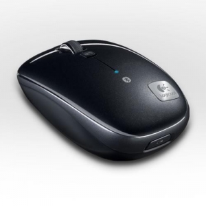 Logitech Mouse M555b Bluetooth Cordless (910-001267)