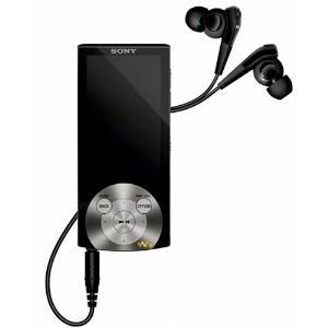 SONY NWZ-A844B 8Gb Black