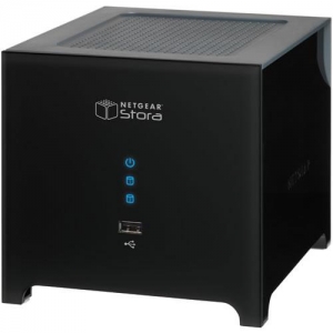 Netgear MS2110-100PES Stora на 2 SATA (1x1Tb)