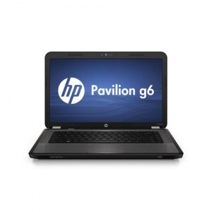 HP Pavilion G6-1052er / P6200 / 15.6" HD / 3 Gb / 320 / HD6470 512Mb / DVDRW / WiFi / BT / CAM / W7 HB (LP232EA)