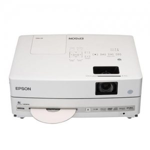 Epson EB-W8D (V11H335140LB)  / 3LCD Technology / 1280х800 / 3000:1 / 2500 ANSI / DVD-плеер / HDMI