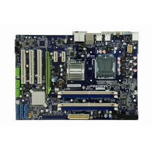 Foxconn P43AL-V Socket 775, iP43, 4*DDR2, PCI-E, SATA, FDD, ALC888S 8ch, GLAN, ATX