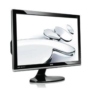 BENQ E2420HD  24" / 1920x1080 / 5ms /  D-SUB + DVI-D + HDMI / Black-Silver