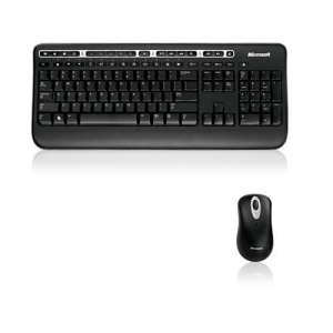 Microsoft Wireless Media Desktop 1000 USB (ZHA-00021)