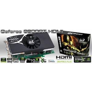 [nVidia 9800GT]  512Mb DDR3 / InnoVISION  N98GT-5DDV-C3DX