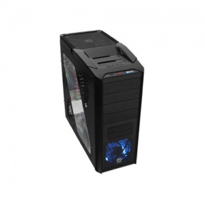 Thermaltake VM400M1W2Z V9 BlacX Edition, Window, Black, без БП