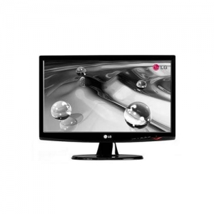 LG W1943SE-PF   18.5" / 1366x768 / 5ms / D-SUB / Черный глянцевый