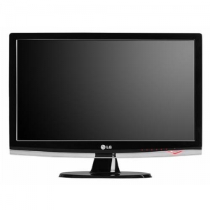 LG W2253V-PF  21.5" / 1920x1080 / 2ms / D-SUB + DVI + HDMI / Глянцевый черный