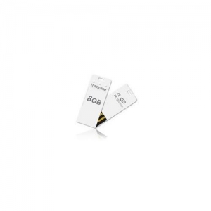 8Gb TRANSCEND (TS8GJFT3W) USB2.0 Jet Flash  Retail