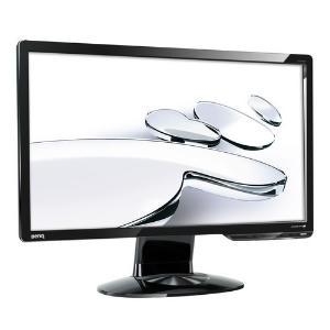 BENQ G2320HD  23" / 1920x1080 / 5ms / D-SUB + DVI + HDMI / Глянцевый черный