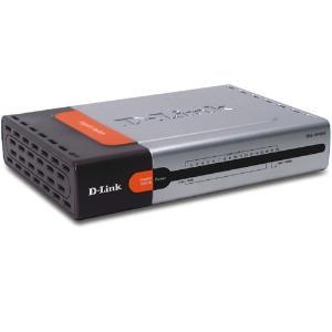 D-Link DES-1018DG 16port 10/100 + 2 UTP Gigabit Ethernet
