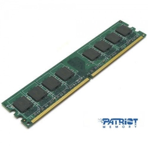 DIMM DDR3 (1333) 1Gb Patriot Retail