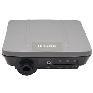 D-LINK DAP-3220 802.11b/g, 1xLAN 10/100Mbps, до 108Mbps, Client/Bridge mode
