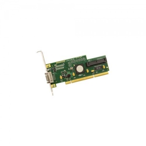 LSI Logic SAS3442X-R, 8-port 3Gb/s SAS, PCI-X Host Bus Adapter (LSI00164) SGL