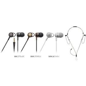 Наушники AUDIO-TECHNICA ATH-CK53 NSWH вставные