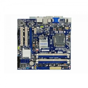 Foxconn G41M Socket 775, iG41, 4*DDR2, PCI-E, ATA, SATA, DVI, 8ch, GLAN, mATX