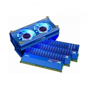 DIMM DDR3 (2250) 6Gb Kingston KHX2250C9D3T1FK3/6GX (комплект 3 шт. по 2Gb)  Retail