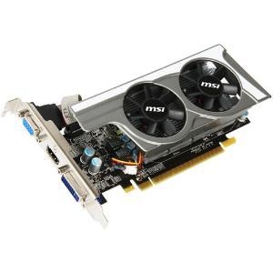 [nVidia GT 430] 1Gb DDR3 / Microstar  N430GT-MD1GD3-OC/LP