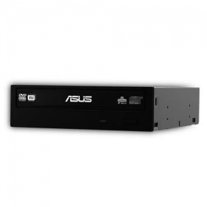 Asus SATA DRW-24B3ST, Black, OEM