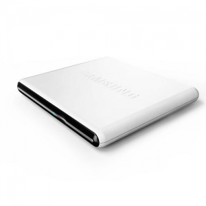 Samsung SE-S084D/TSWS DVDRW External Slim, White, USB2.0