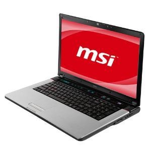 MSI GE700-052 / i3 370M / 17.3" HD+ / 4 Gb / 320 / HD5730 1Gb / DVDRW / WiFi / BT / CAM / 6CELL / W7 HB