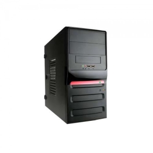 InWin EN-025 microATX 400W (black) (6025226)