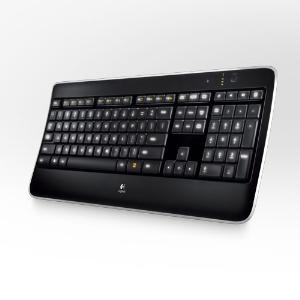 Logitech Wireless Illuminated Keyboard K800 (920-002395)