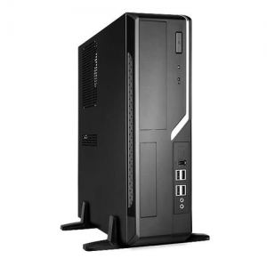 InWin BL647 microATX  Slim 300W (black) (6030534)