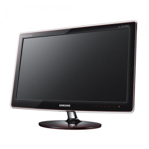 Samsung P2770H (EFHKUV)  27" / 1920x1080 / 2ms / DVI-I + HDMI / Угольно-черный / Красный