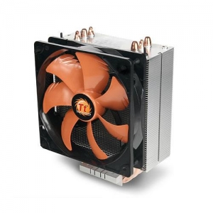 Thermaltake CL-P0568 CONTAC 29, Socket 1366/1156/775/AM2+/AM3, Al+Cu, 120mm Fan, 800-2000 rpm, 15-33 dBA, 4pin