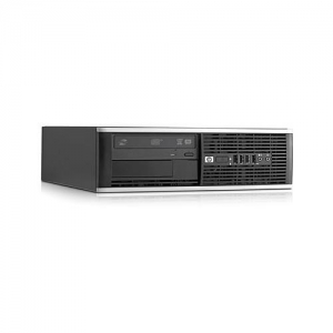 Системный блок HP Pro 6000SFF  PE5400 / 2048 / 320 / DVDRW / клавиатура  + мышь / DOS (WK071EA)