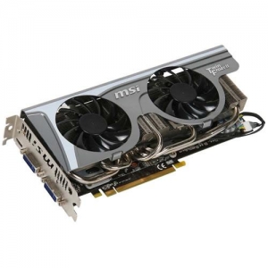 [nVidia GTX 470] 1.28Gb DDR5 / Microstar  N470GTX Twin Frozr II